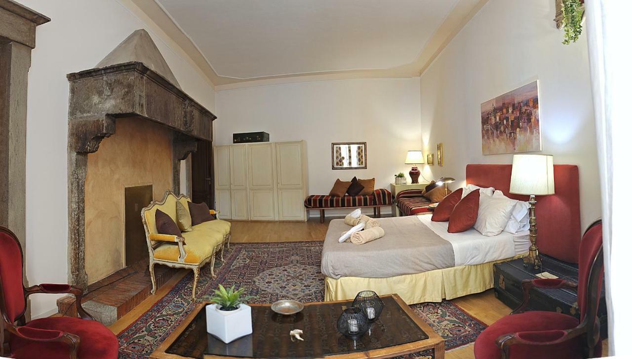 Апартаменты Teverecentro Рим Экстерьер фото