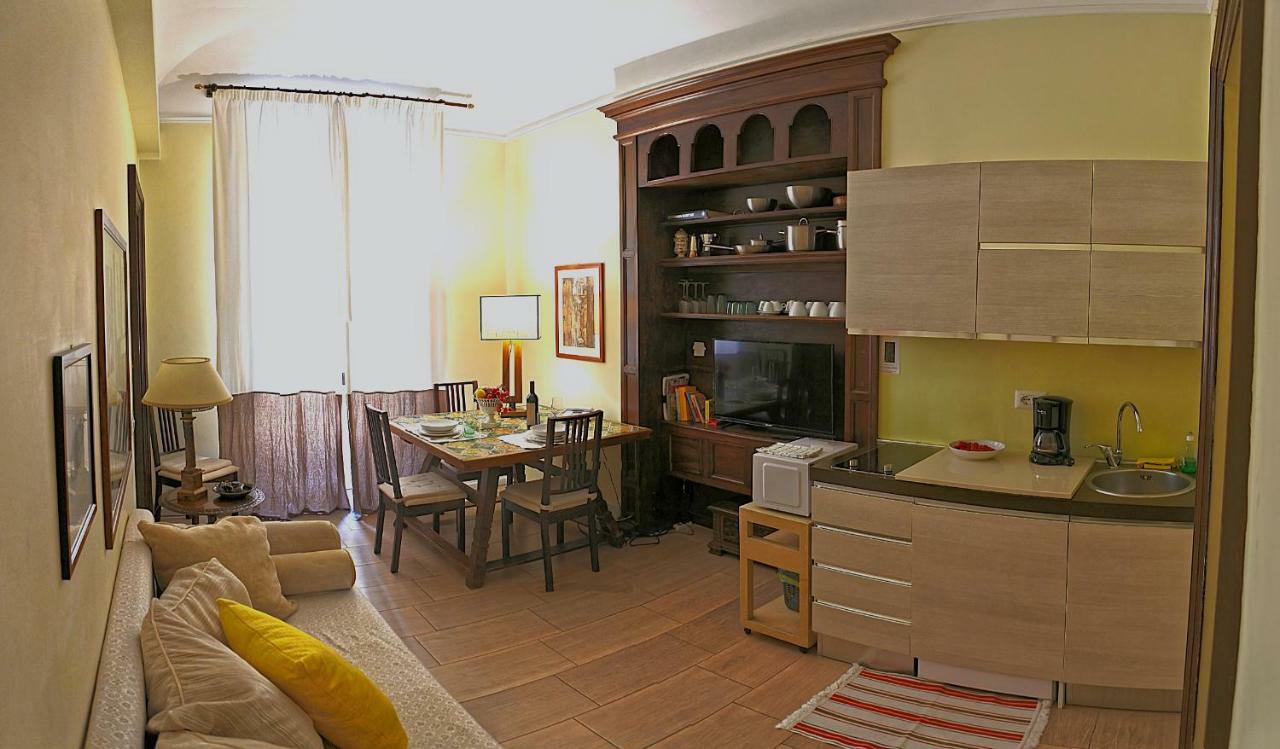 Апартаменты Teverecentro Рим Экстерьер фото